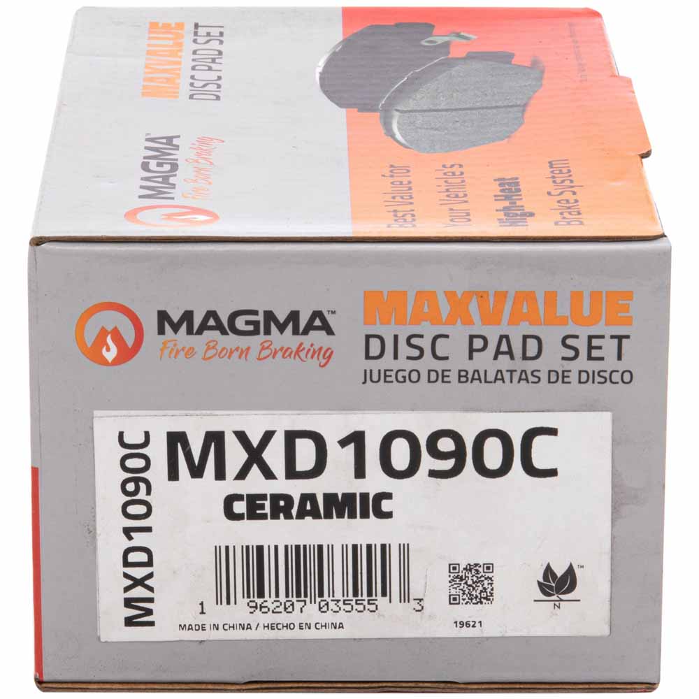 2012 Acura RL Brake Pad Set