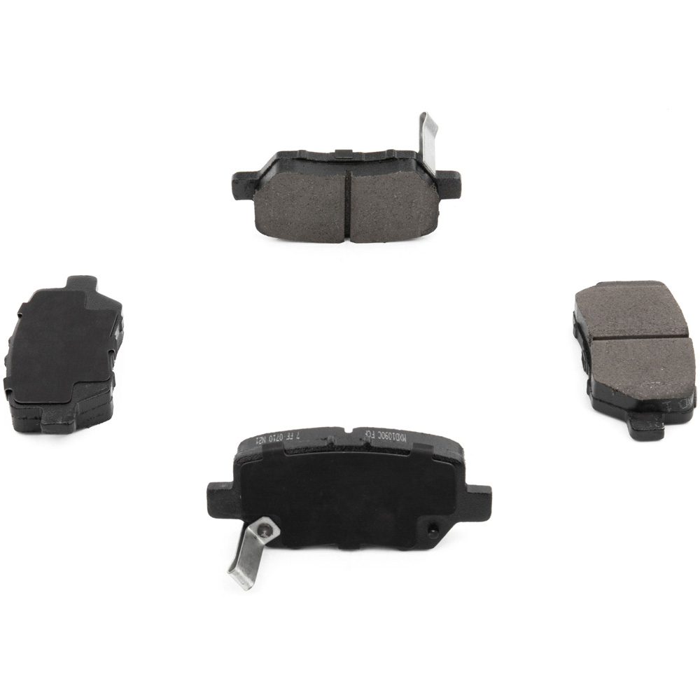 2012 Acura RL Brake Pad Set