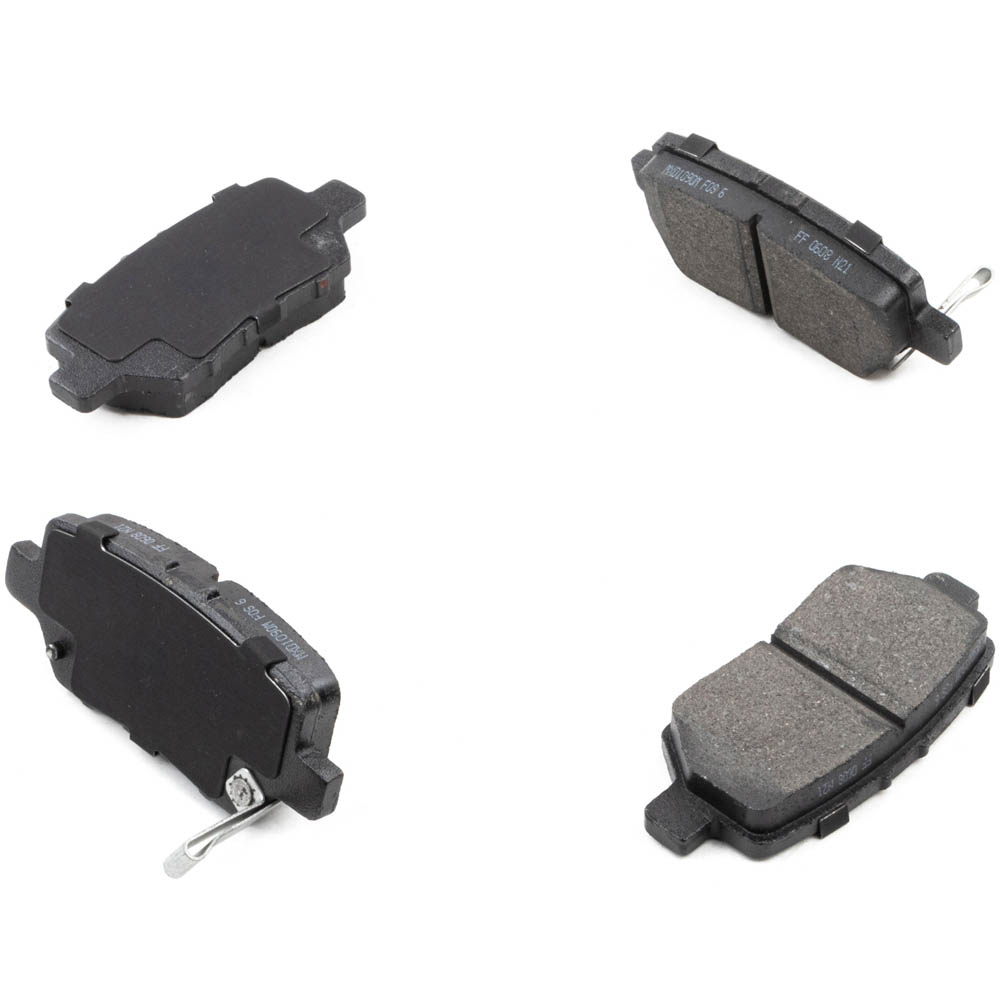 2007 Acura RL Brake Pad Set