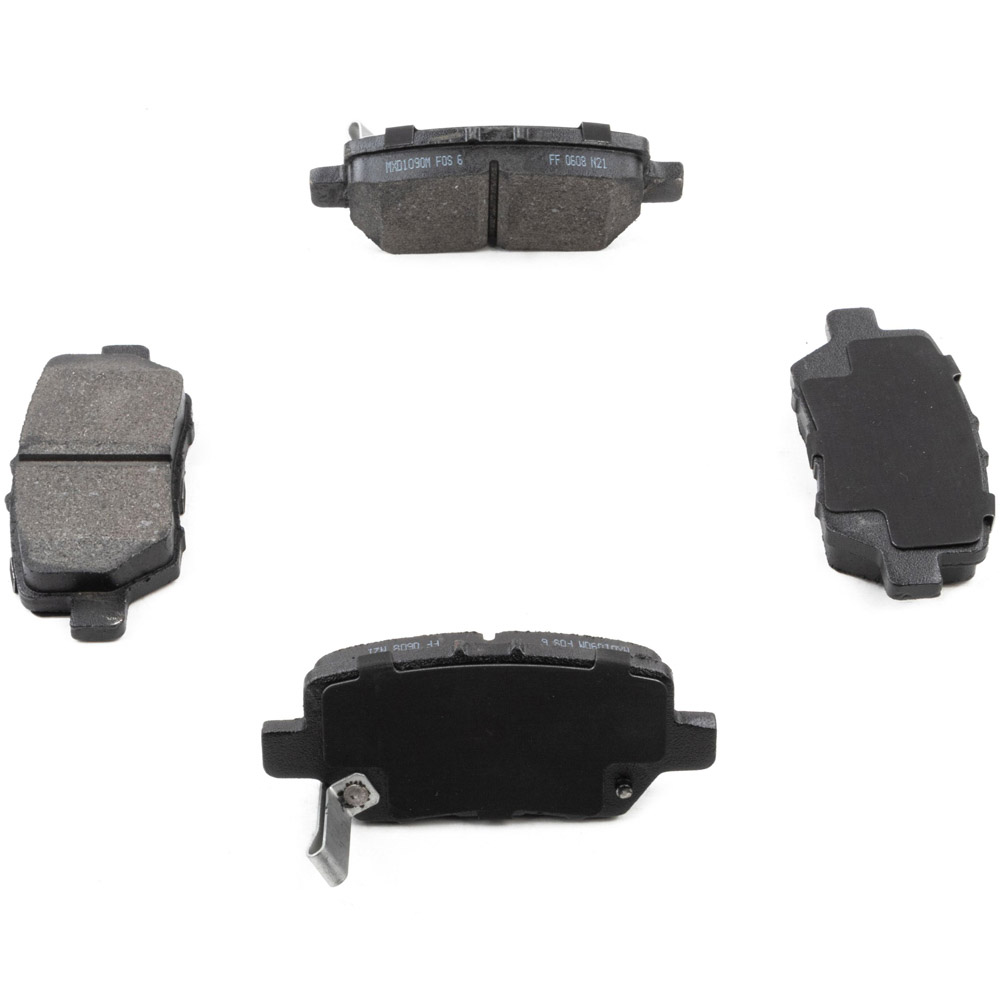 2007 Acura RL Brake Pad Set