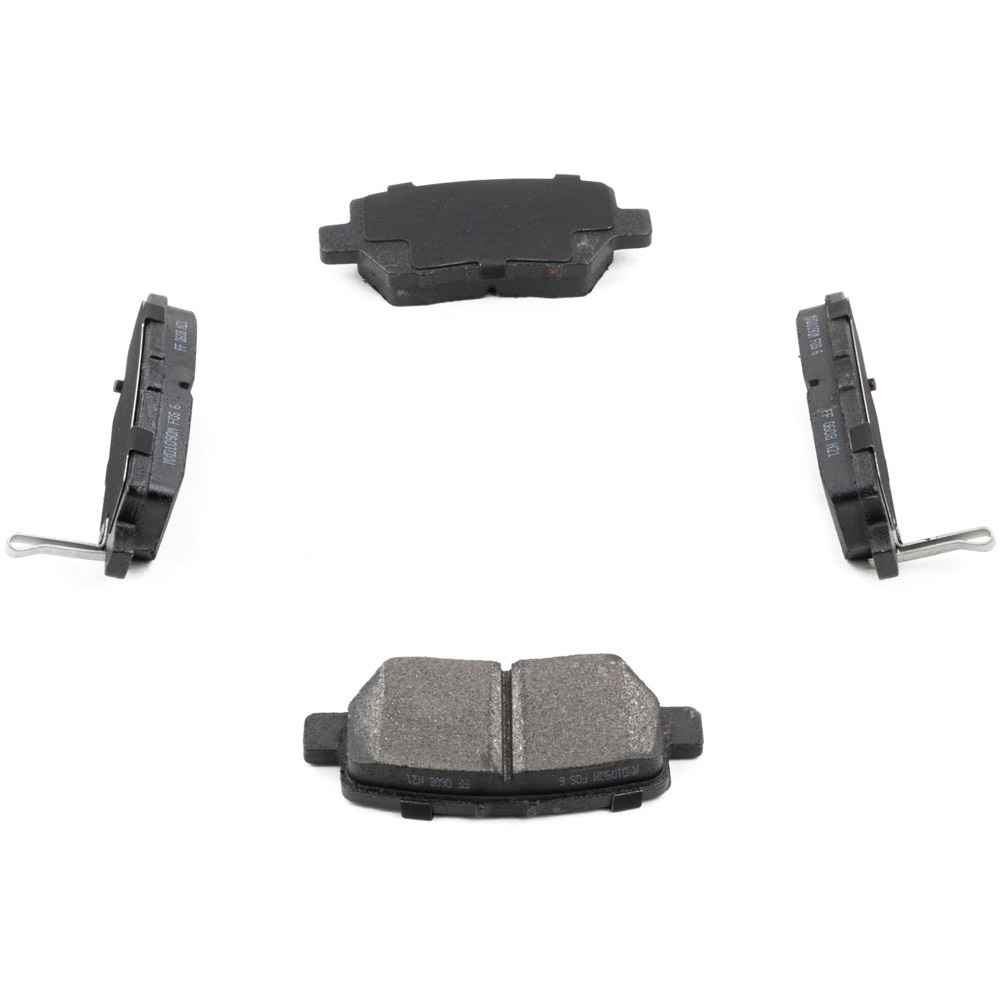 2007 Acura RL Brake Pad Set