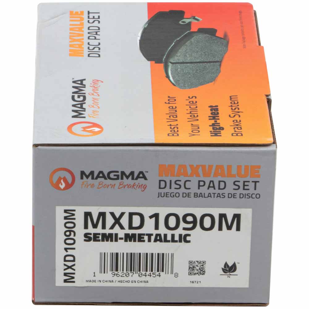 2007 Acura RL Brake Pad Set