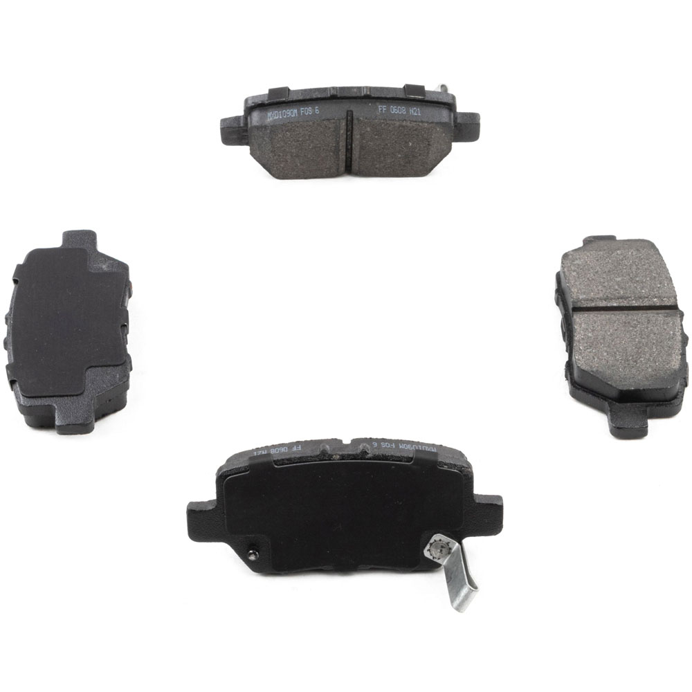 2007 Acura RL Brake Pad Set