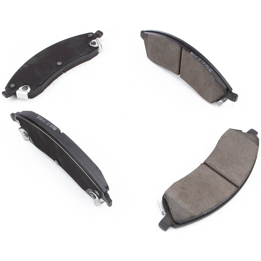 2007 Acura RL Brake Pad Set