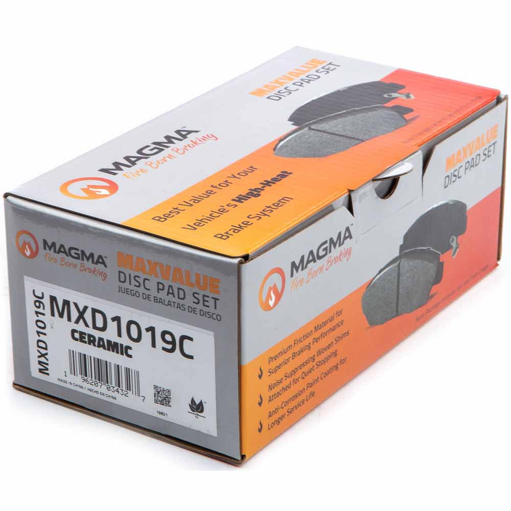 2007 Acura RL Brake Pad Set