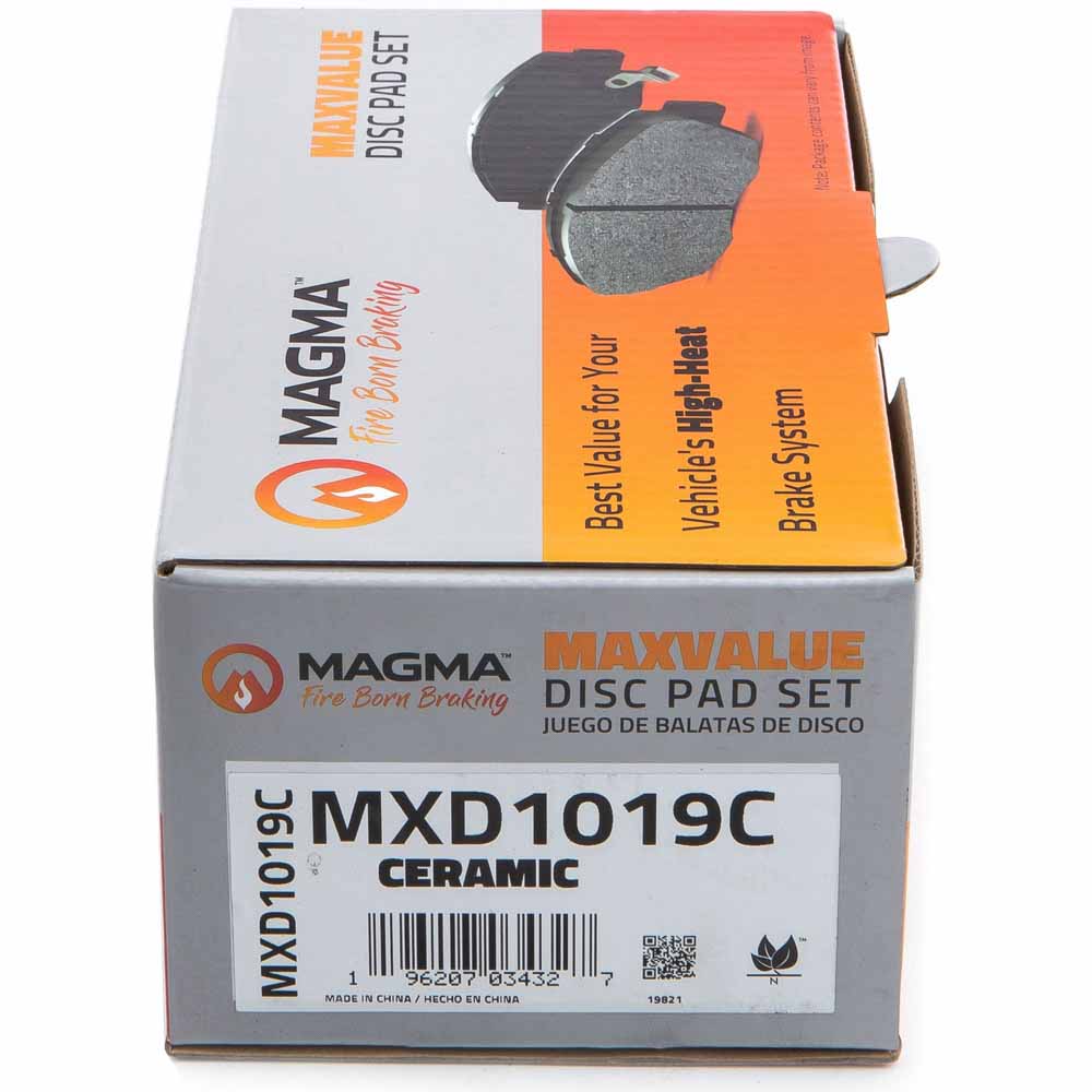 2007 Acura RL Brake Pad Set