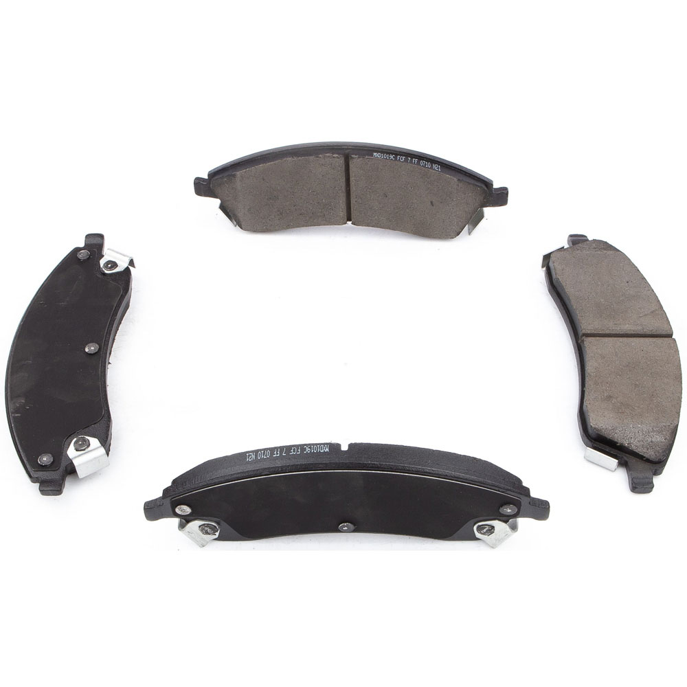 2007 Acura RL Brake Pad Set