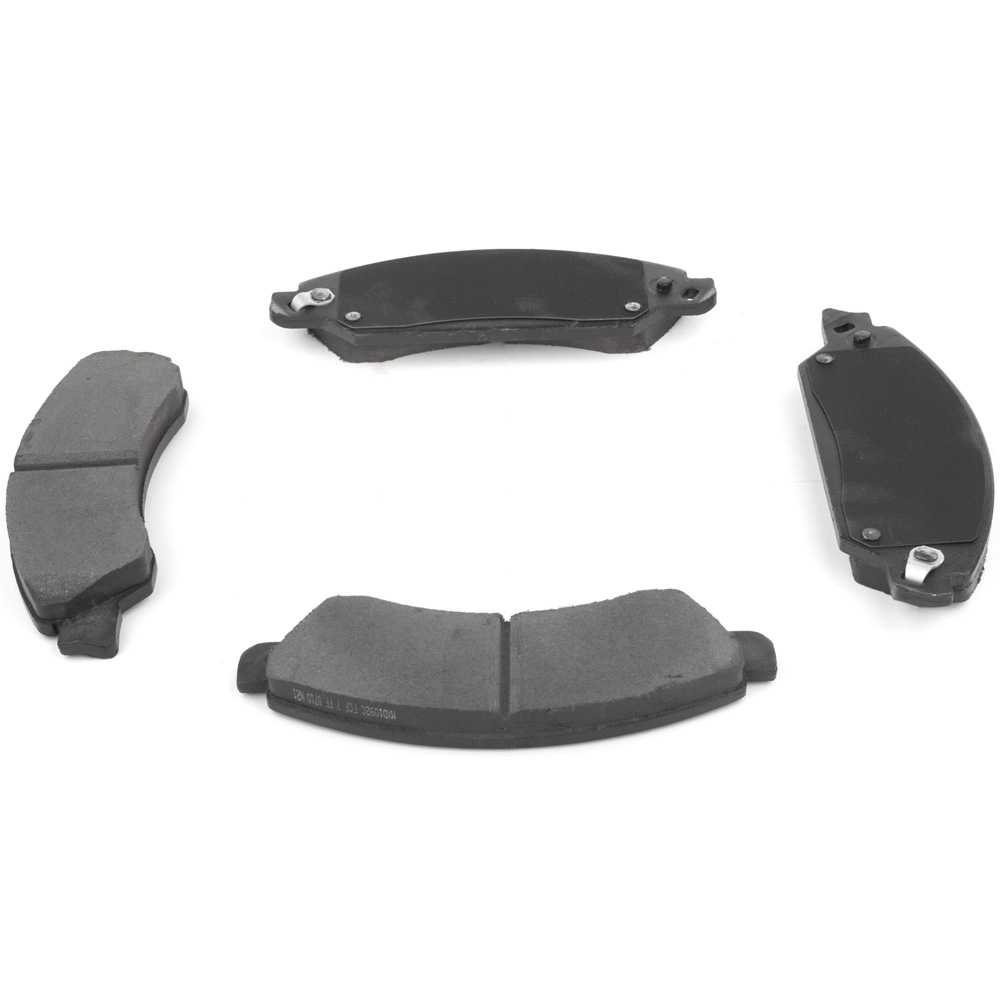 2007 Chevrolet Avalanche Brake Pad Set