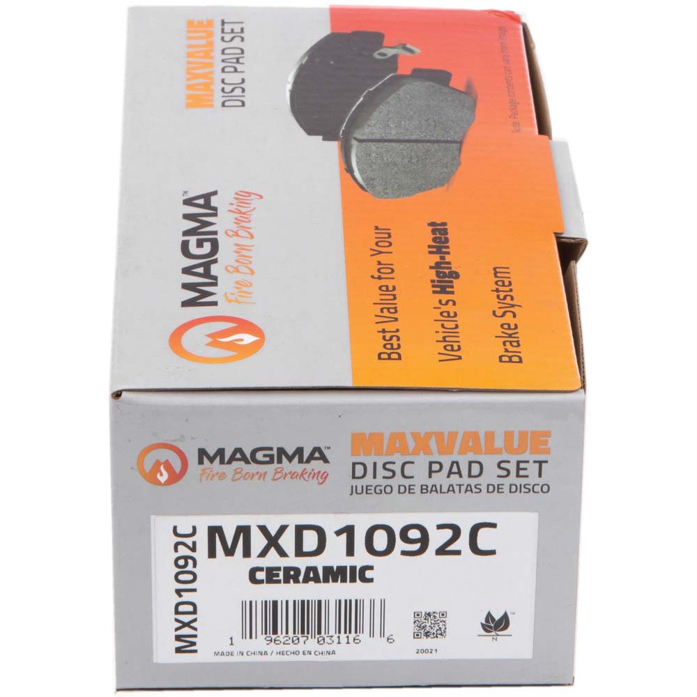 2007 Chevrolet Avalanche Brake Pad Set
