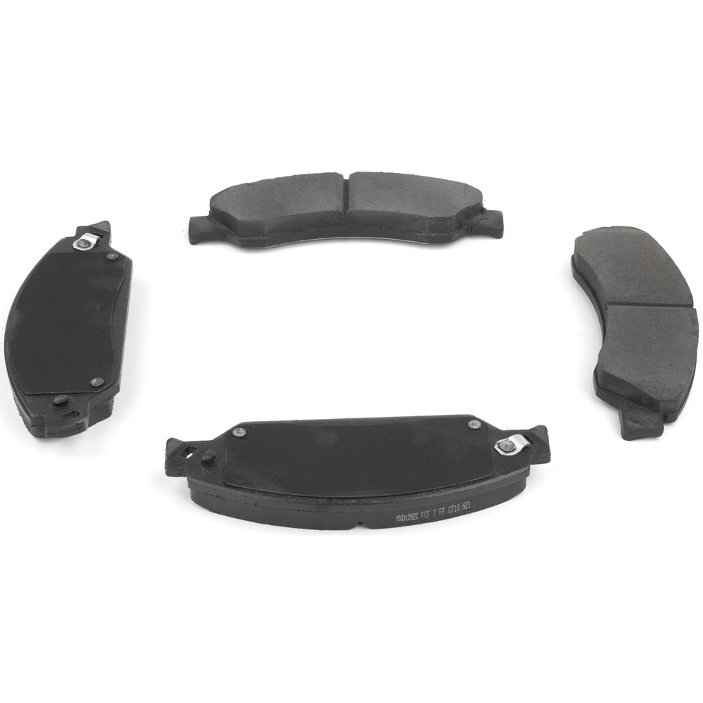 2007 Chevrolet Avalanche Brake Pad Set