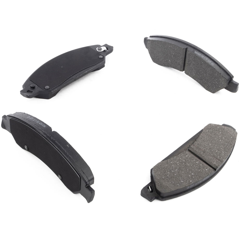 2007 Cadillac Escalade EXT Brake Pad Set