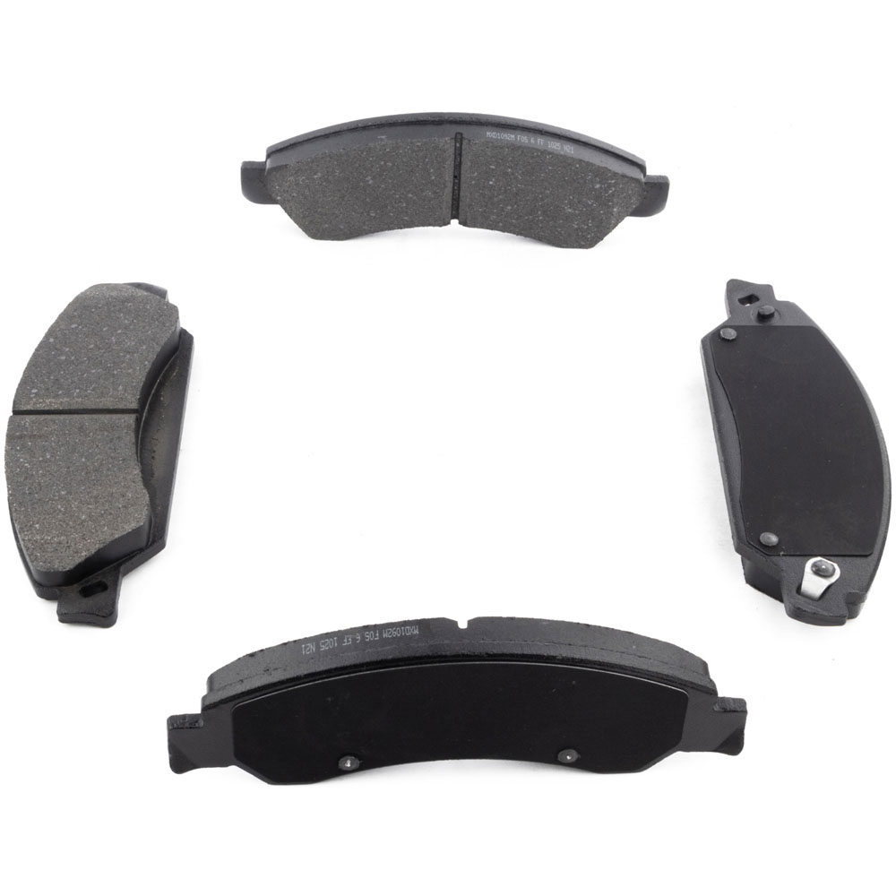 2007 Cadillac Escalade EXT Brake Pad Set