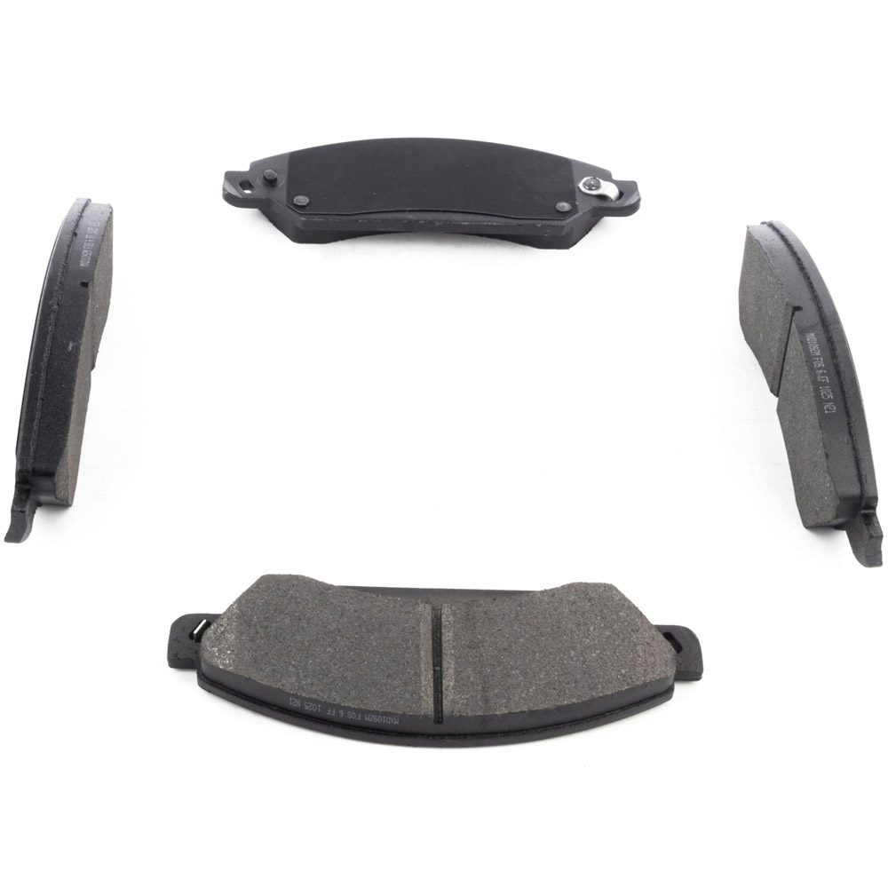 2007 Cadillac Escalade EXT Brake Pad Set
