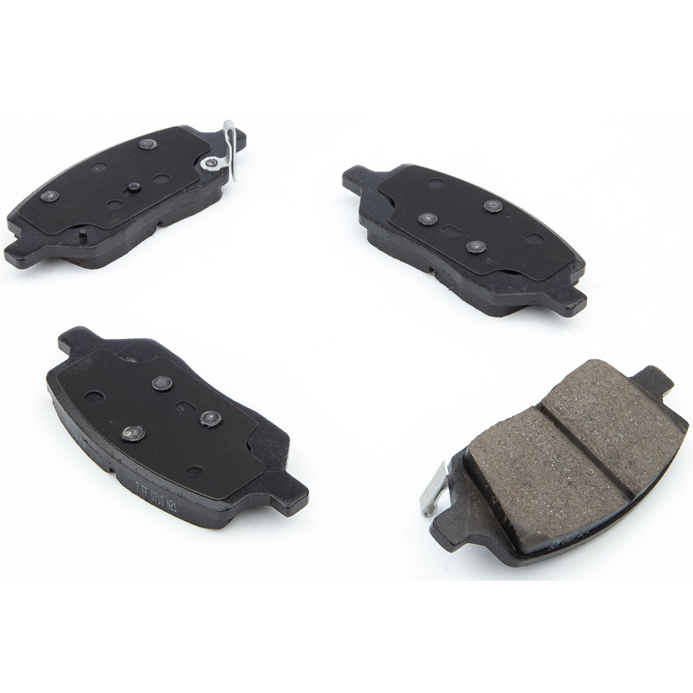 2007 Buick Terraza Brake Pad Set
