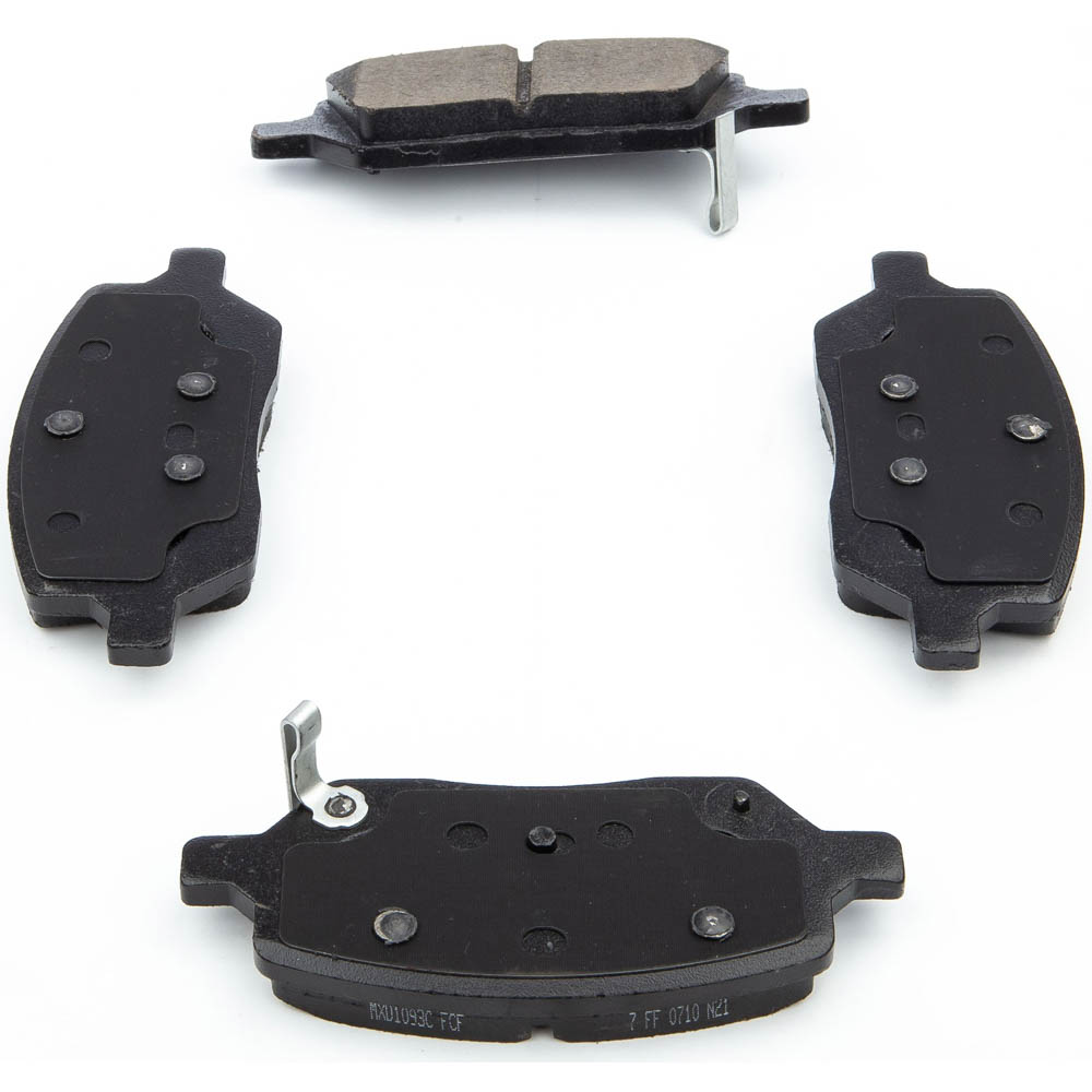 2007 Buick Terraza Brake Pad Set