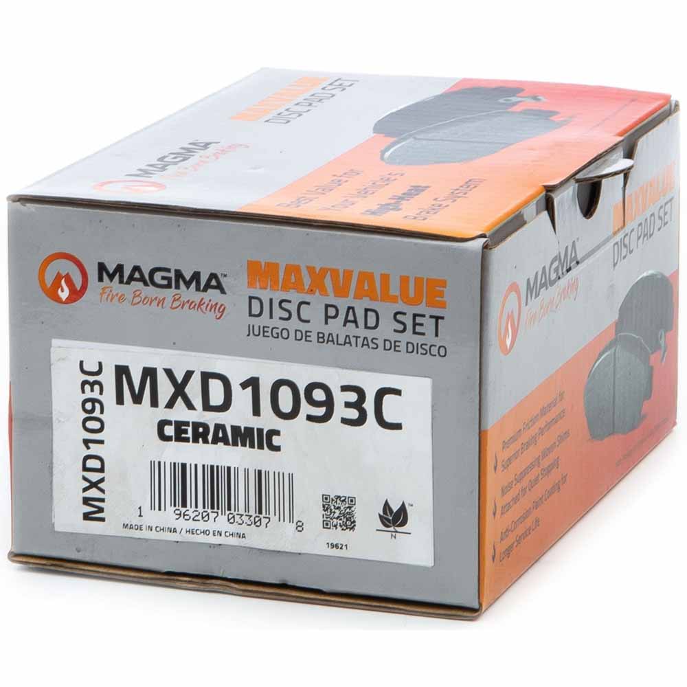 2007 Buick Terraza Brake Pad Set