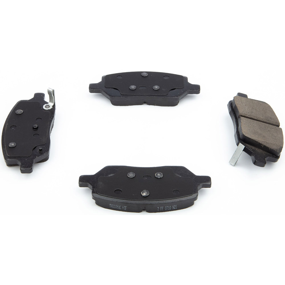 2007 Buick Terraza Brake Pad Set