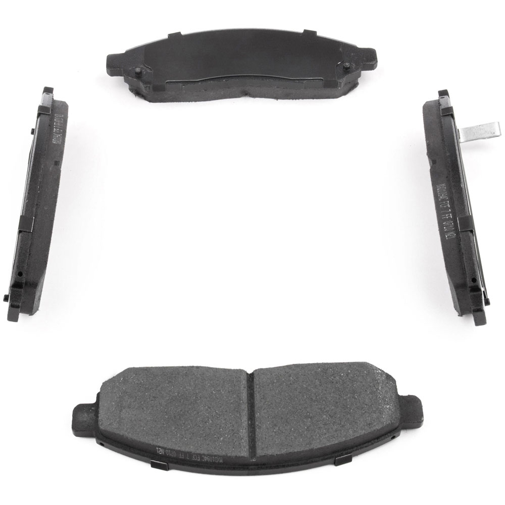 2012 Suzuki Equator Brake Pad Set