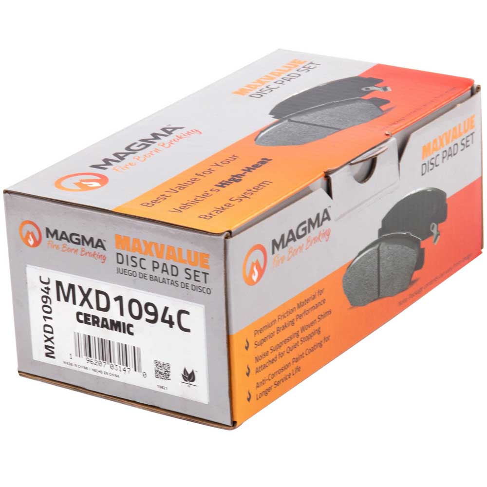 2012 Suzuki Equator Brake Pad Set