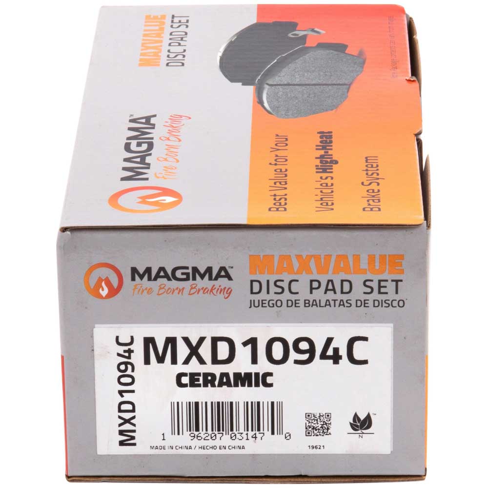 2012 Suzuki Equator Brake Pad Set