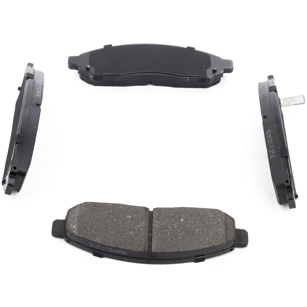 2009 Nissan Pathfinder Brake Pad Set