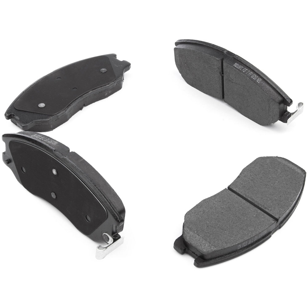 2005 Kia Sedona Brake Pad Set