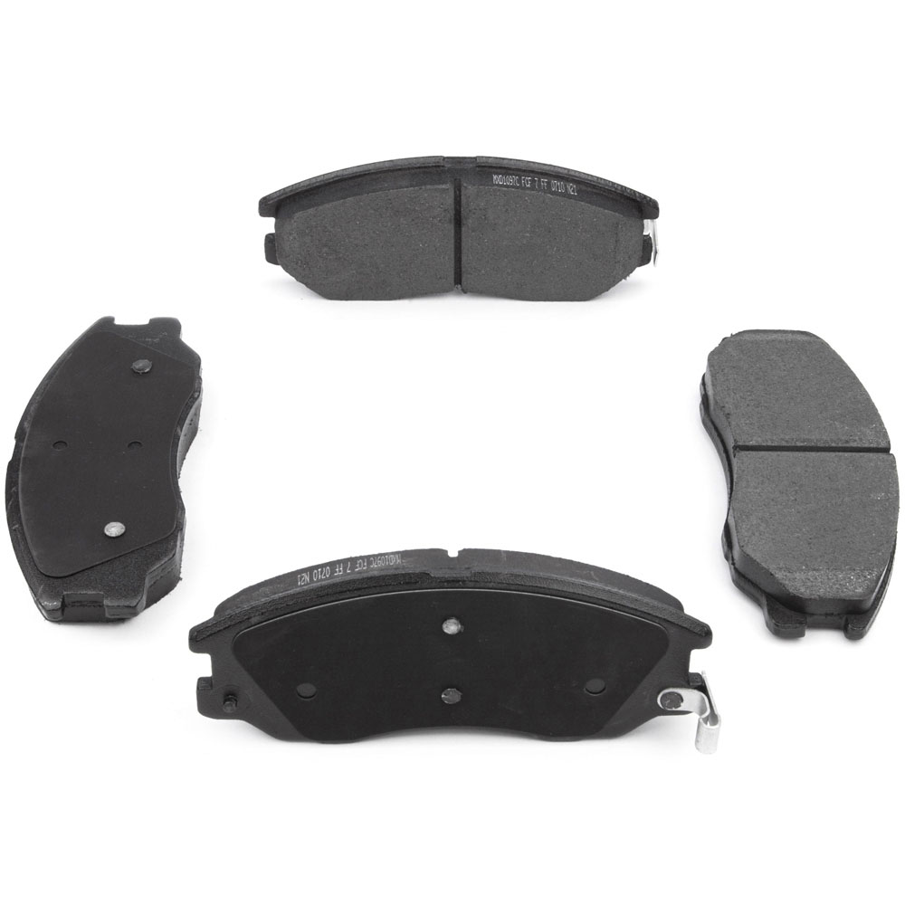 2005 Kia Sedona Brake Pad Set