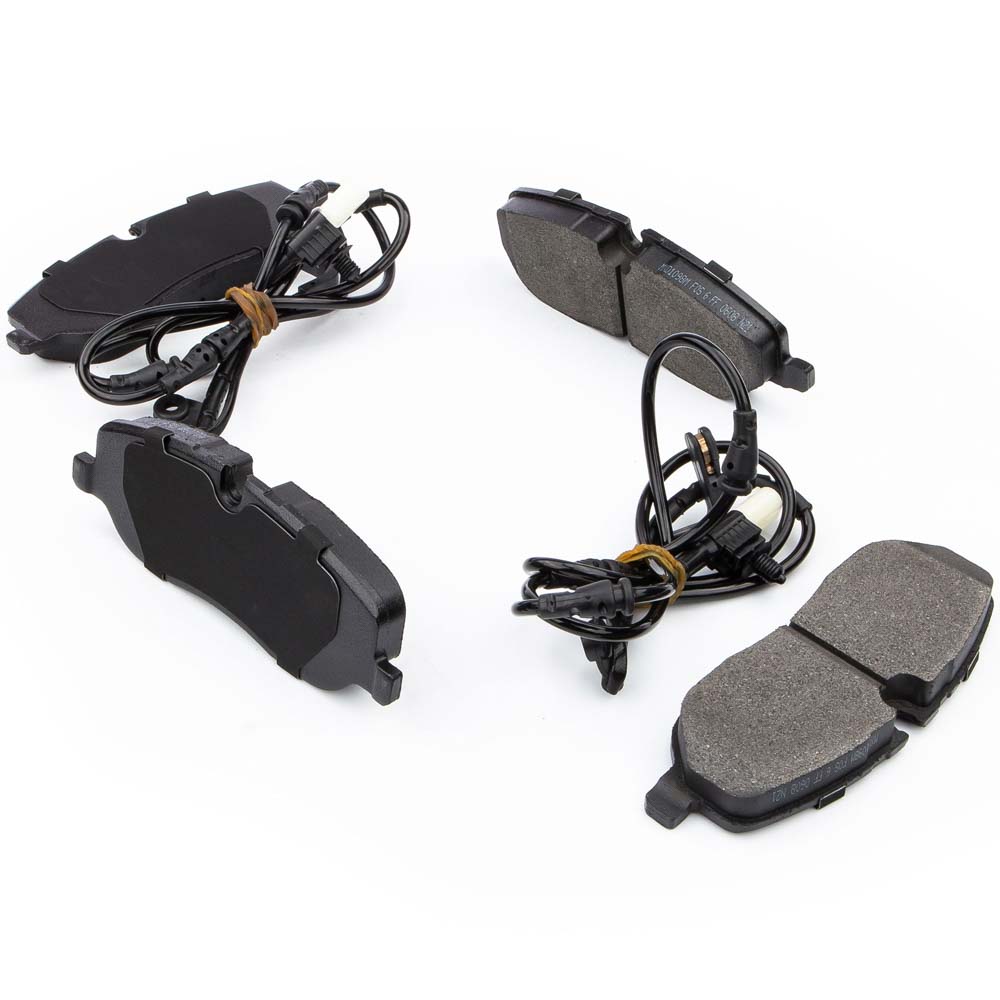 2007 Land Rover Range Rover Brake Pad Set