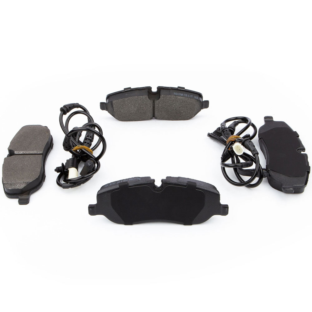 2007 Land Rover Range Rover Brake Pad Set
