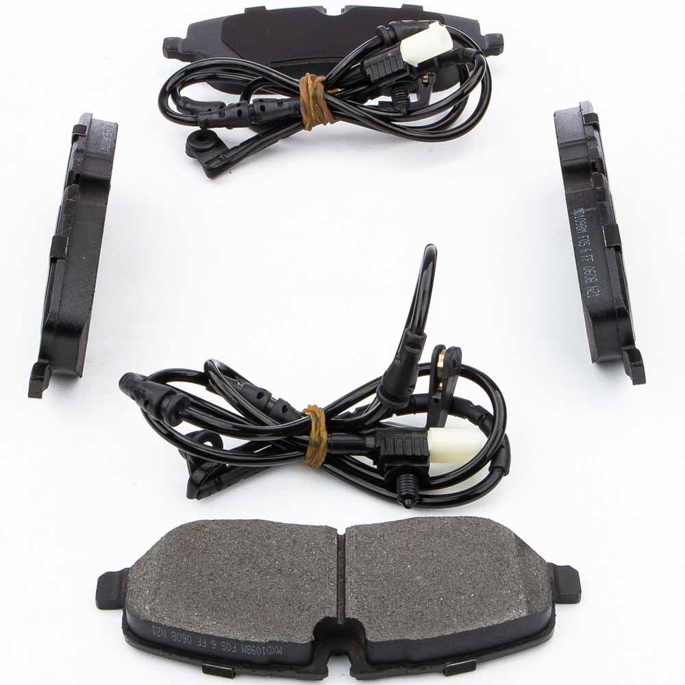 2007 Land Rover Range Rover Brake Pad Set