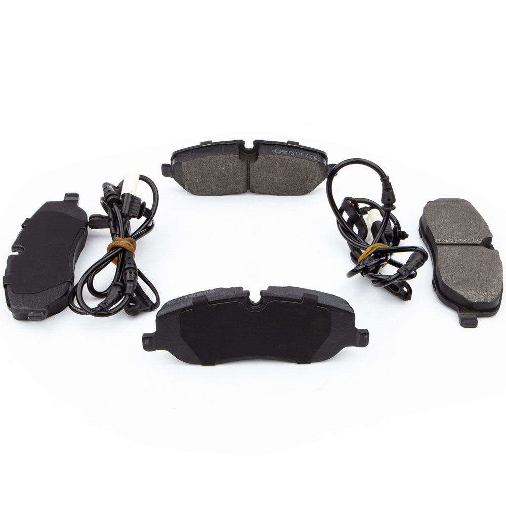 2007 Land Rover Range Rover Brake Pad Set