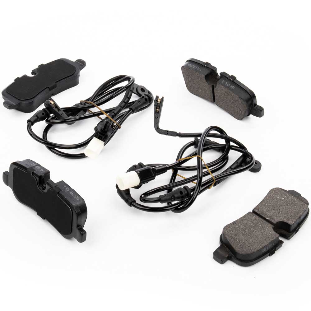 Magma MXD1099M Brake Pad Set