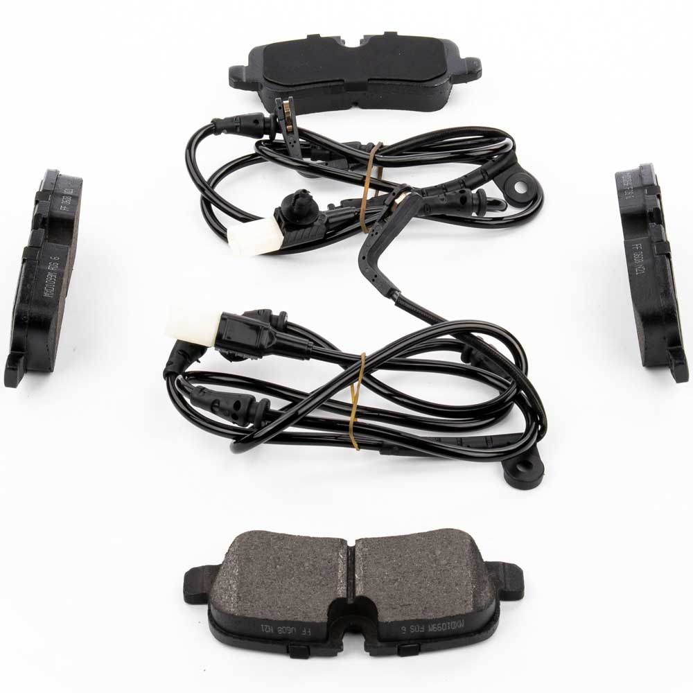 Magma MXD1099M Brake Pad Set