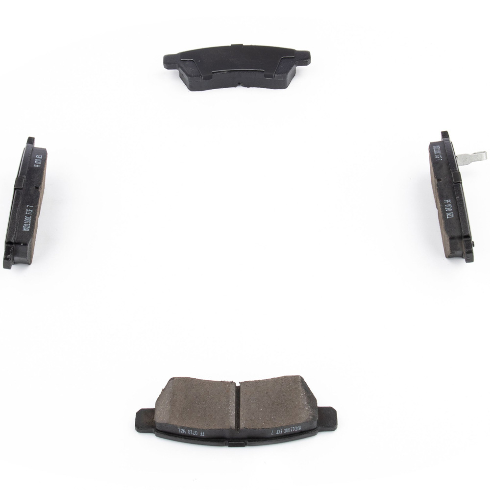 2012 Suzuki Equator Brake Pad Set