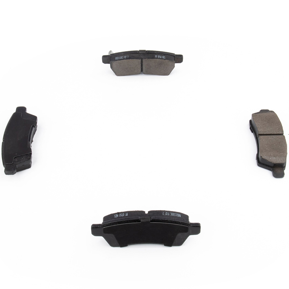 2012 Suzuki Equator Brake Pad Set