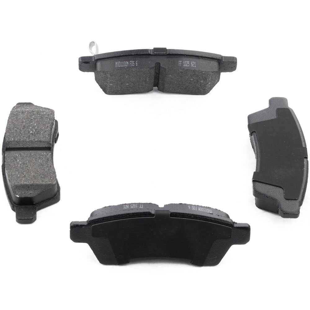 2012 Suzuki Equator Brake Pad Set