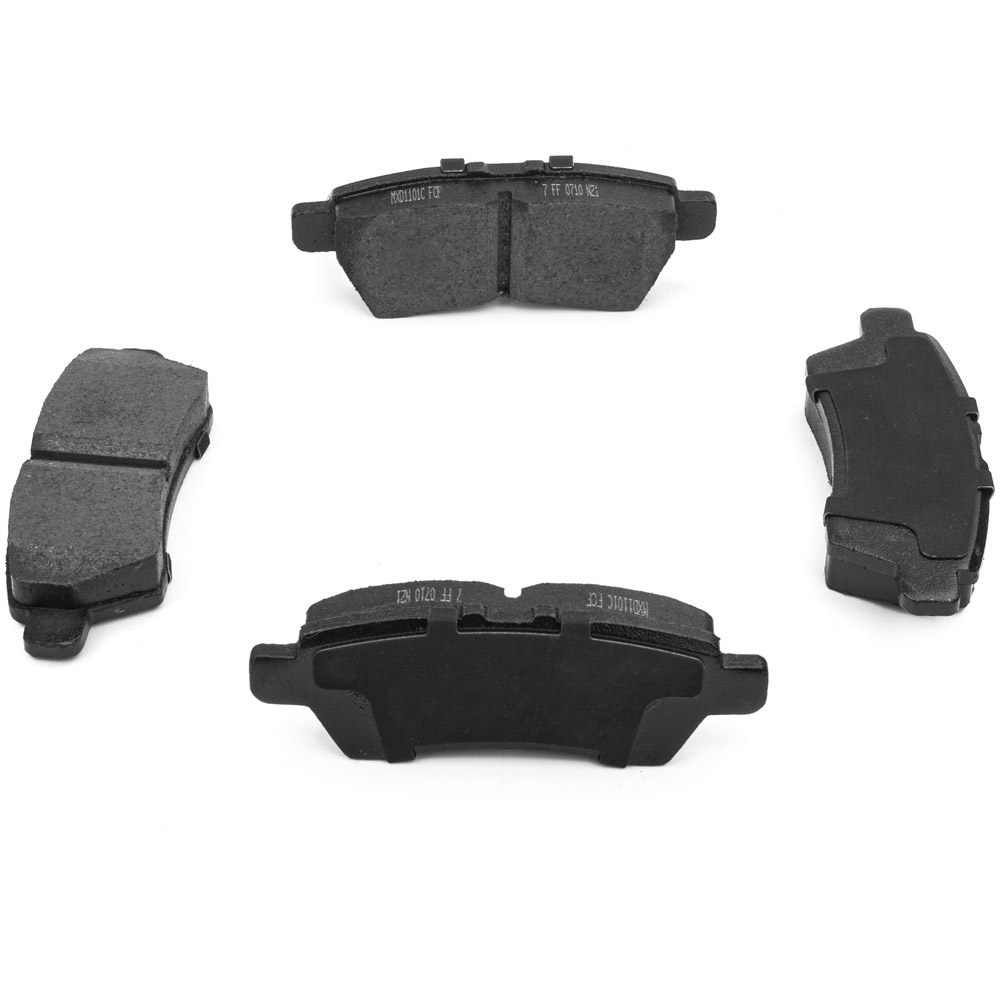 2005 Nissan Pathfinder Brake Pad Set