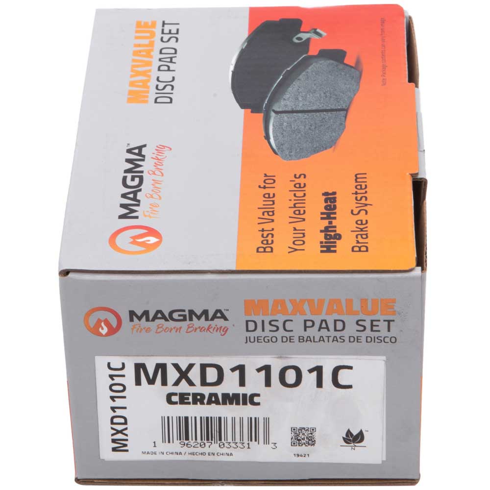 2005 Nissan Pathfinder Brake Pad Set