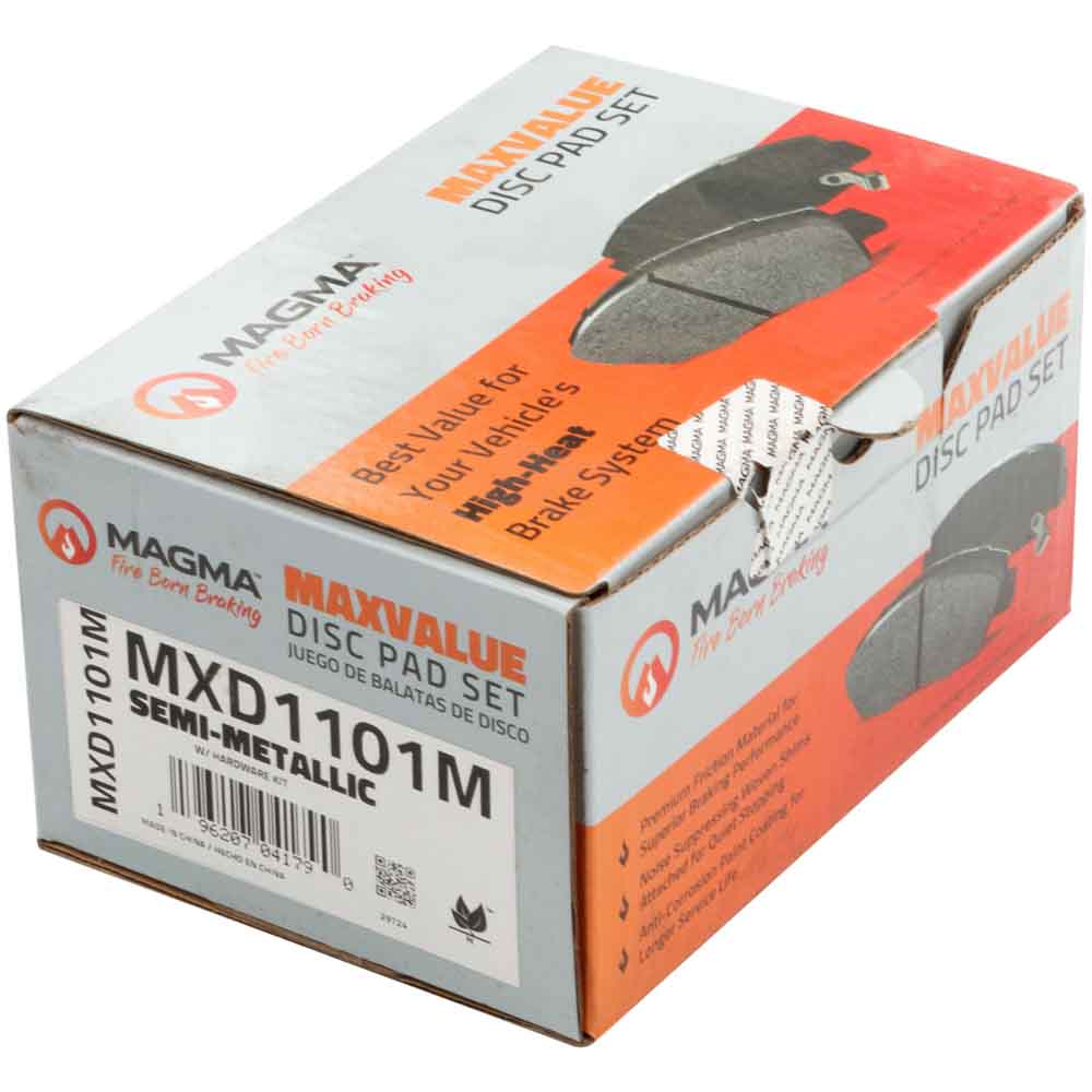 2007 Nissan Pathfinder Brake Pad Set