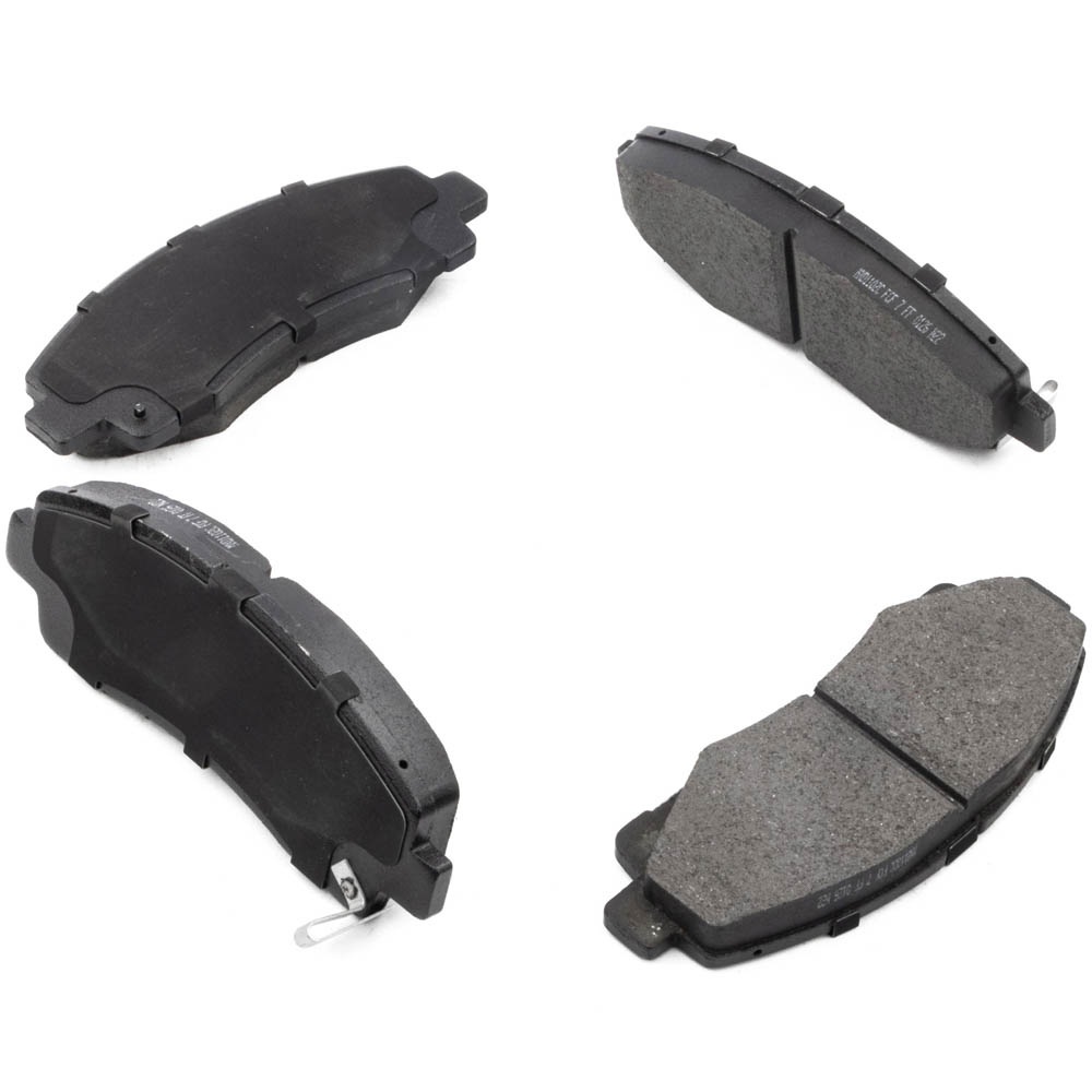 2007 Honda Ridgeline Brake Pad Set