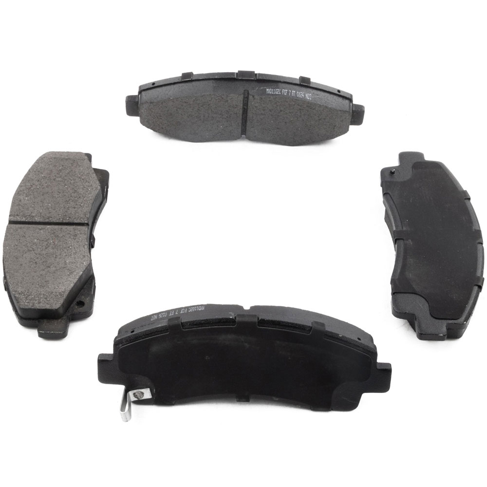 2007 Honda Ridgeline Brake Pad Set