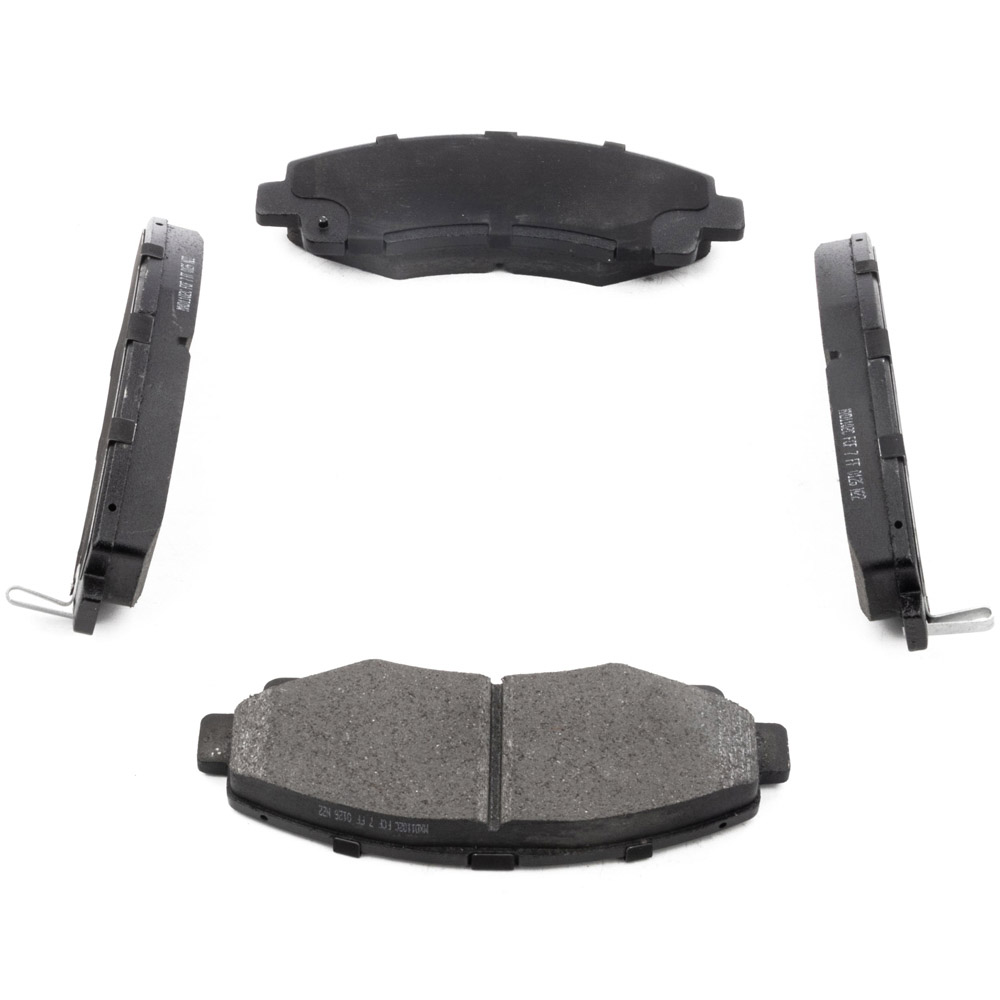 2007 Honda Ridgeline Brake Pad Set