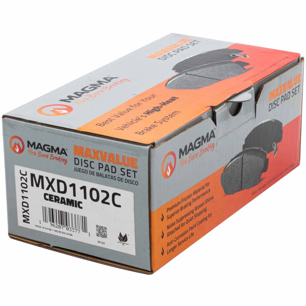 2007 Honda Ridgeline Brake Pad Set