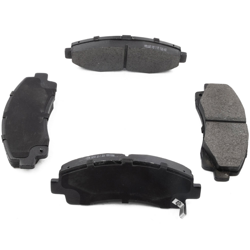 2007 Honda Ridgeline Brake Pad Set