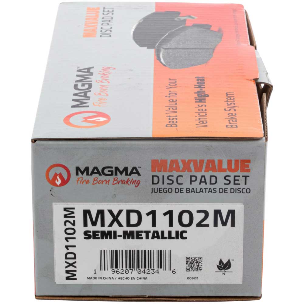 2009 Honda Ridgeline Brake Pad Set