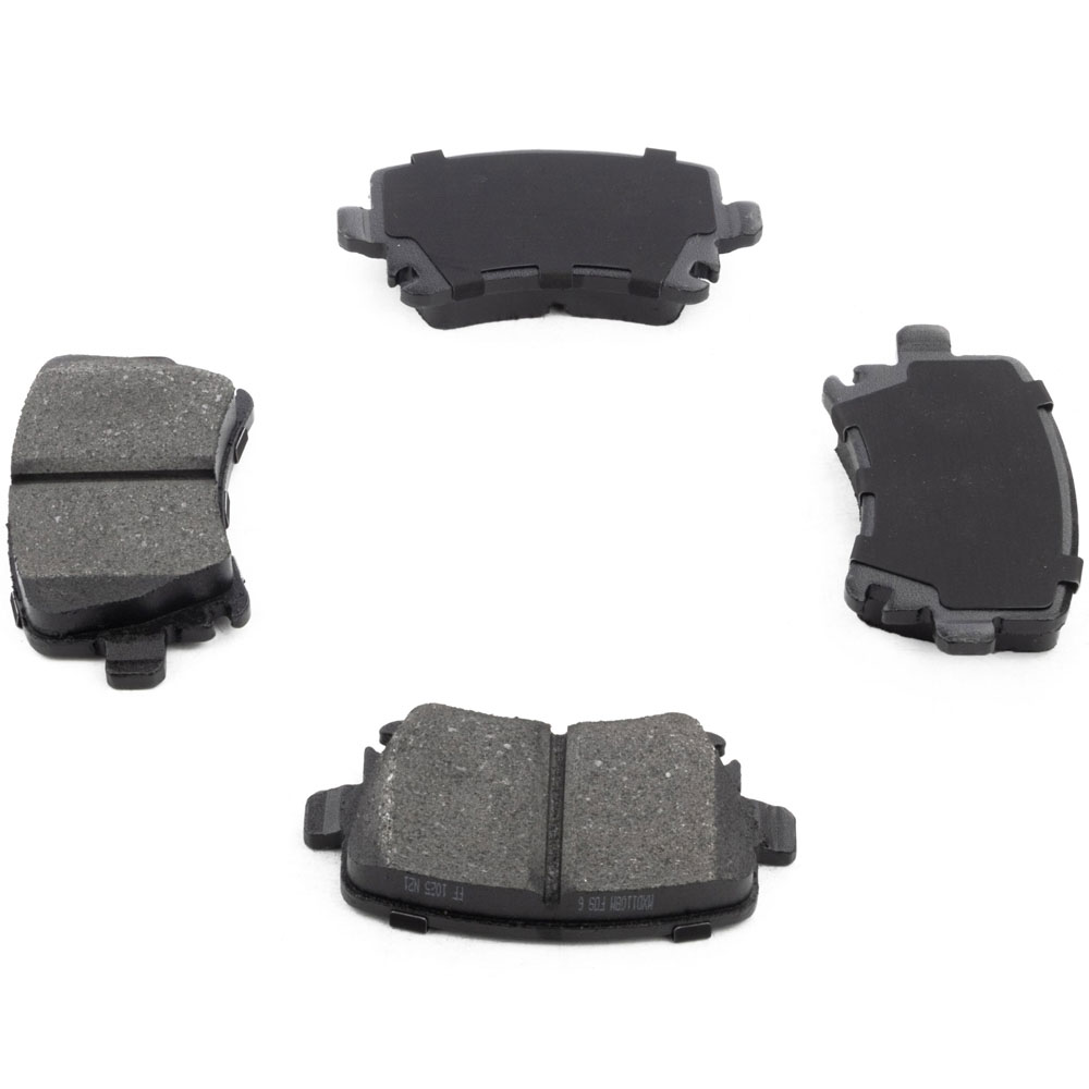 2012 Honda Ridgeline Brake Pad Set