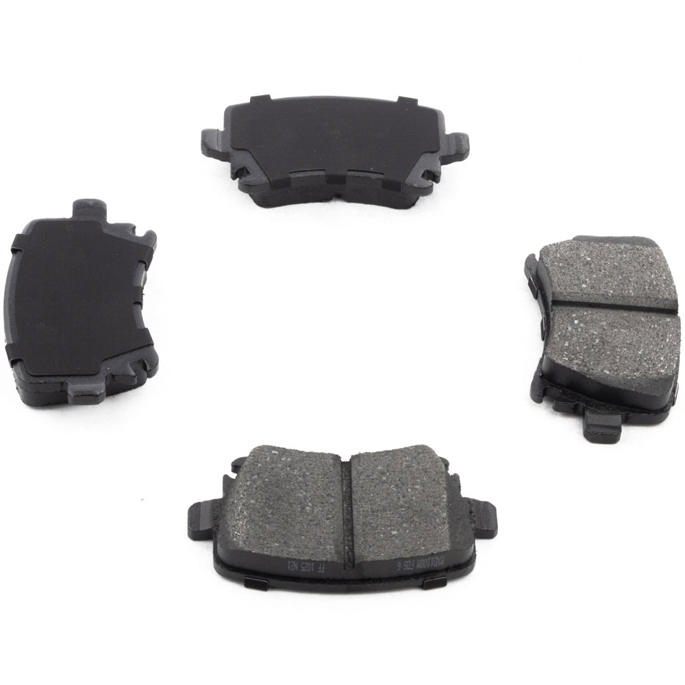 2012 Honda Ridgeline Brake Pad Set