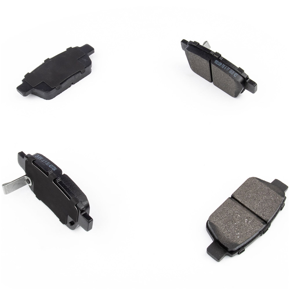 2012 Honda Ridgeline Brake Pad Set