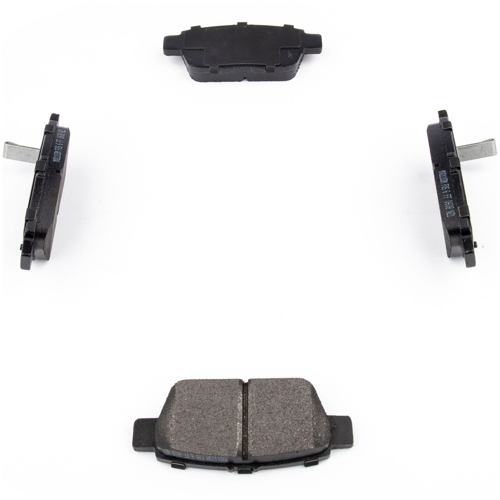 2012 Honda Ridgeline Brake Pad Set