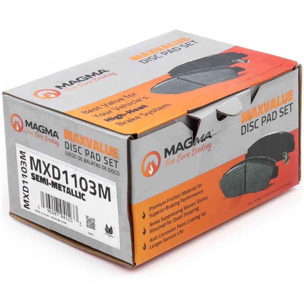 2012 Honda Ridgeline Brake Pad Set